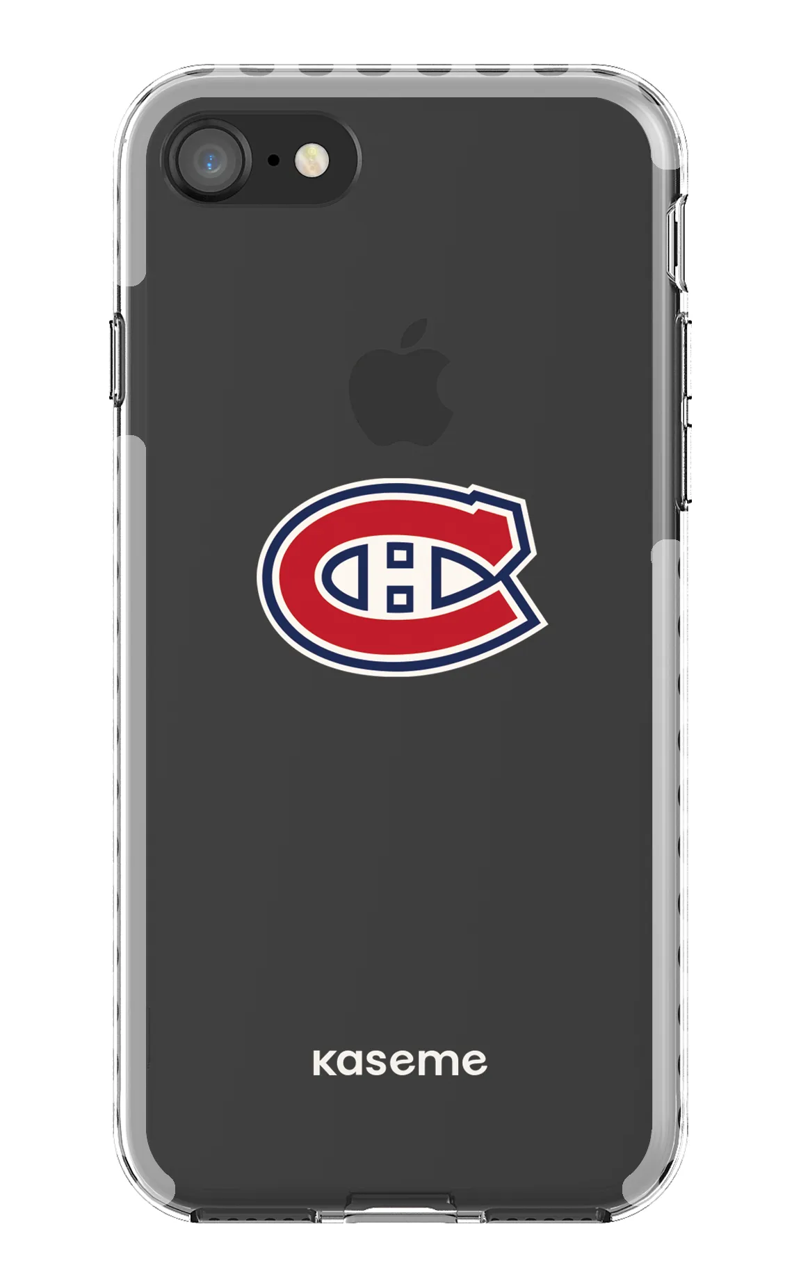 Canadiens Logo Clear