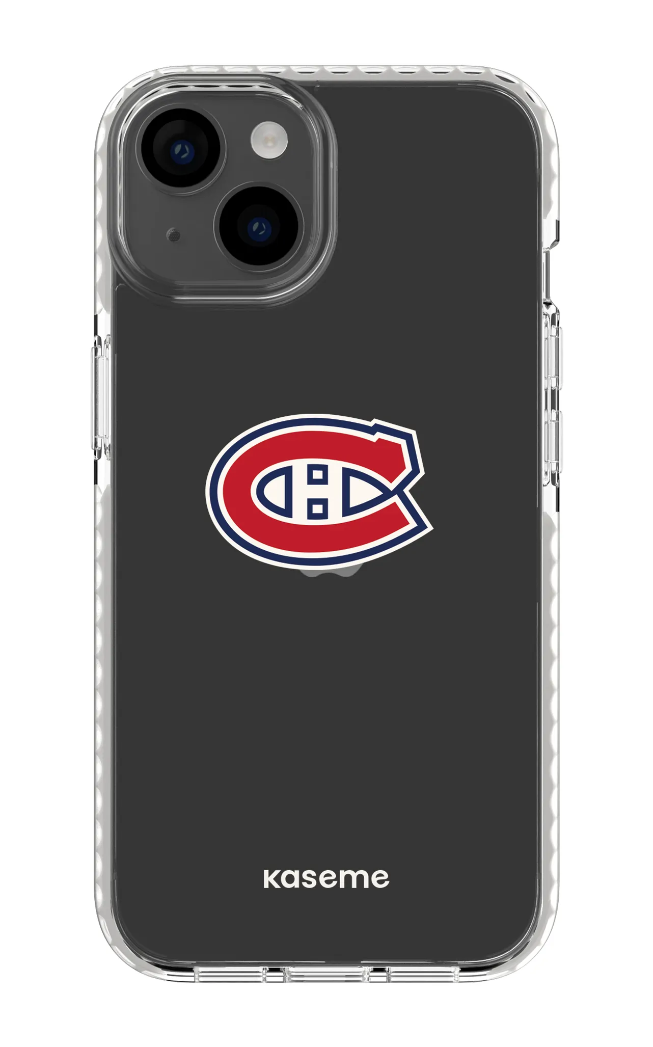 Canadiens Logo Clear