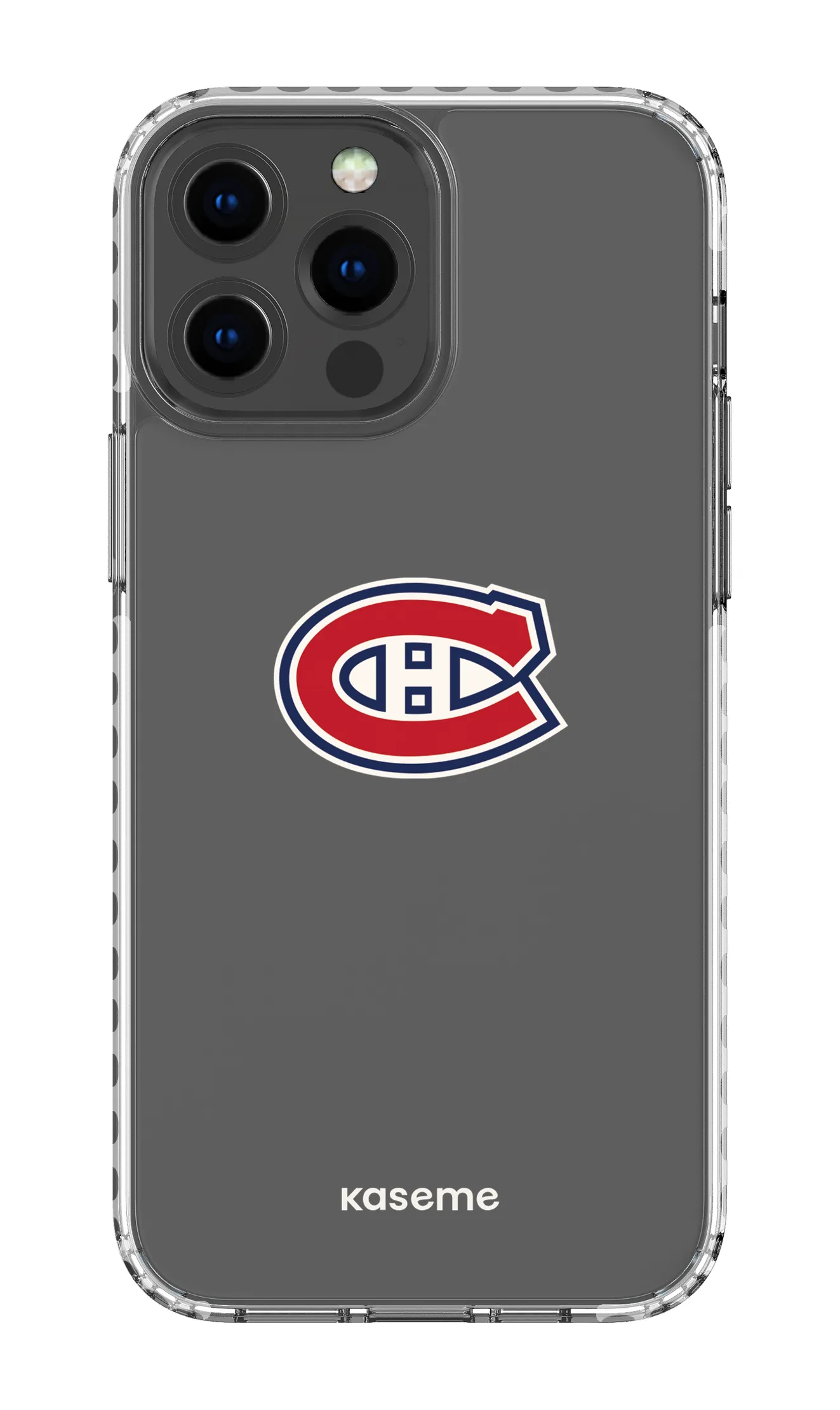 Canadiens Logo Clear