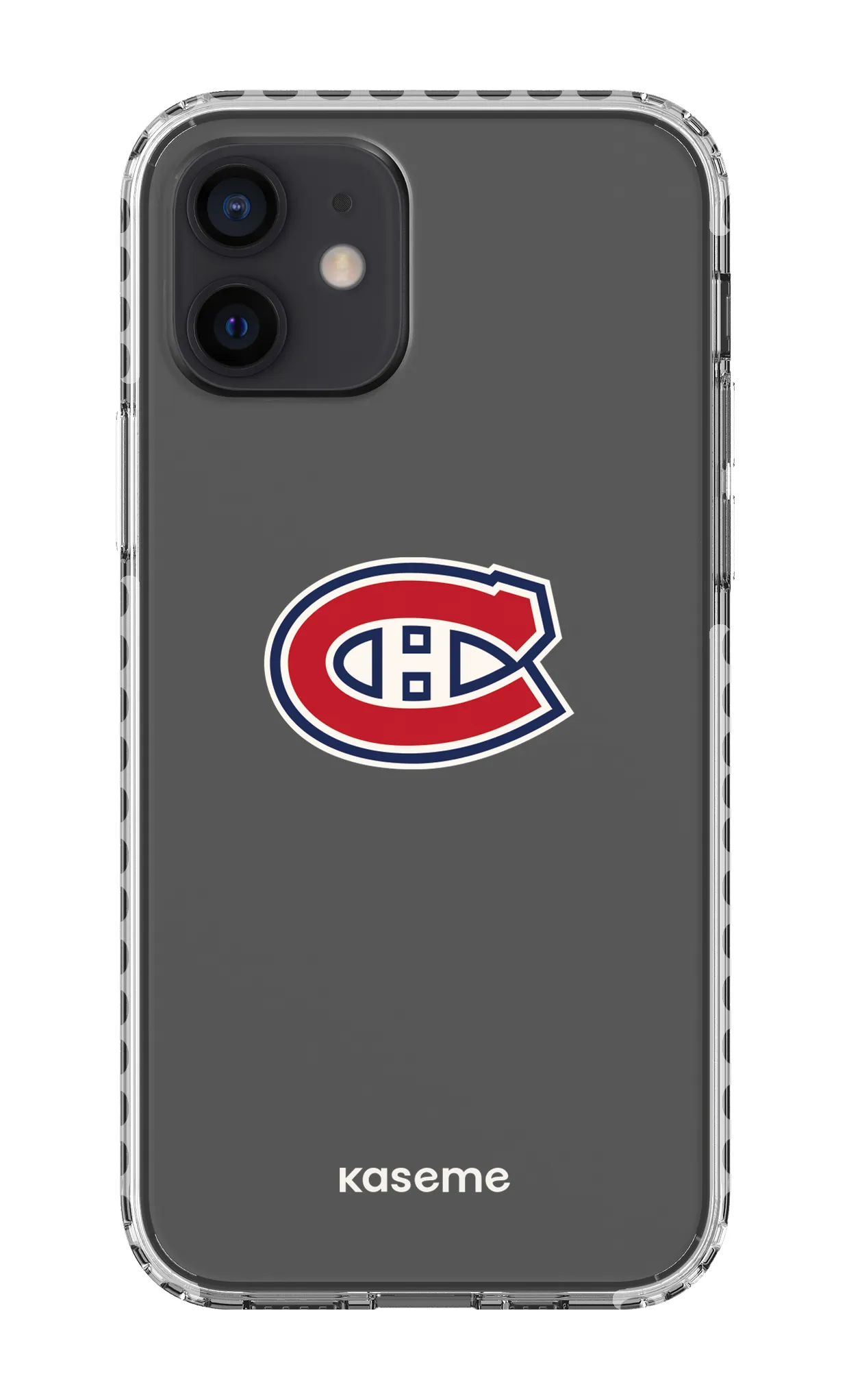 Canadiens Logo Clear