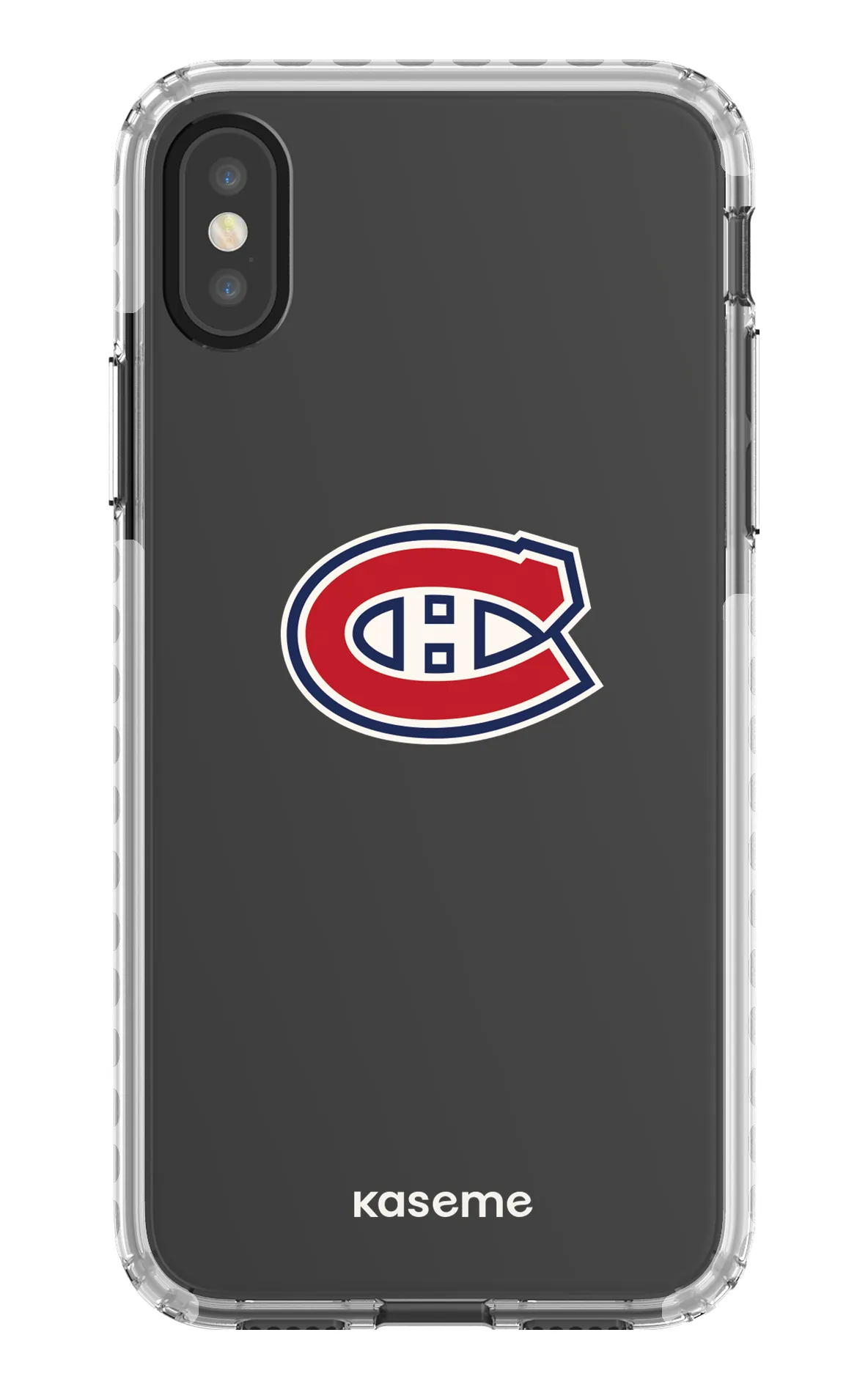 Canadiens Logo Clear