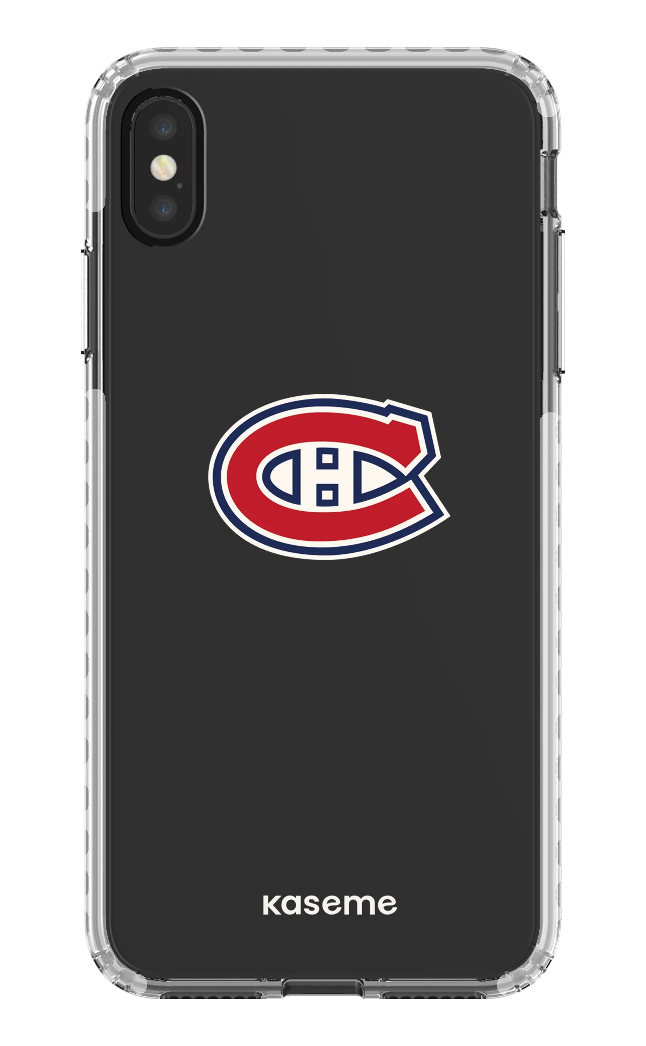 Canadiens Logo Clear