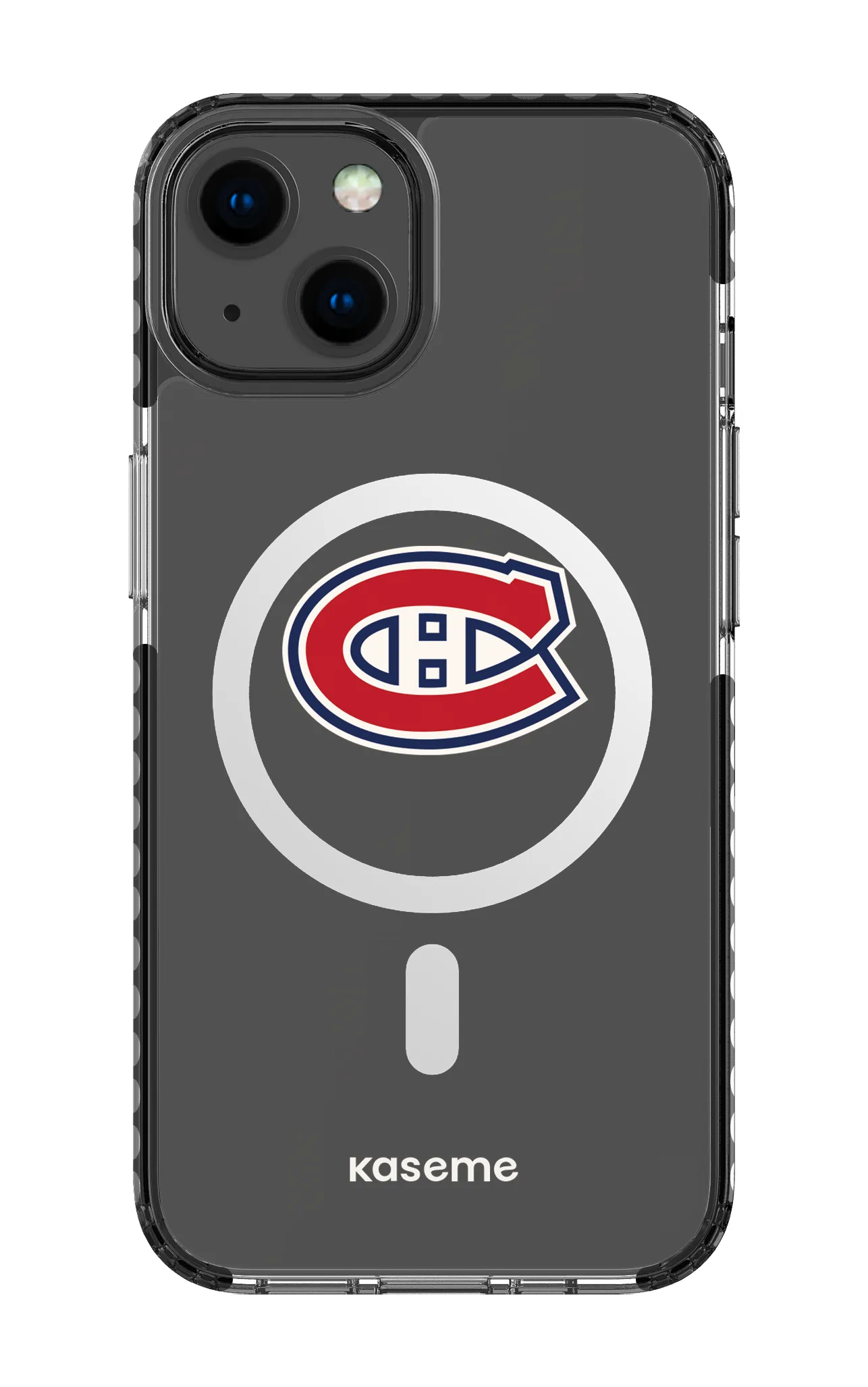 Canadiens Logo Clear