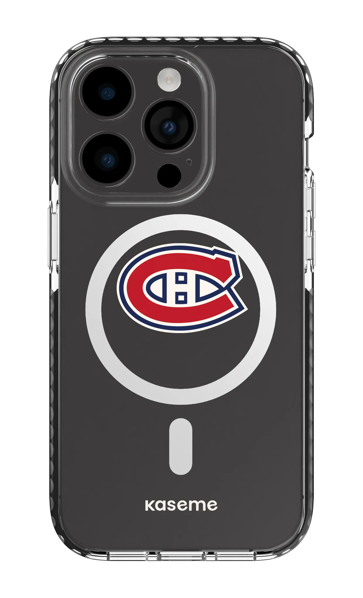 Canadiens Logo Clear