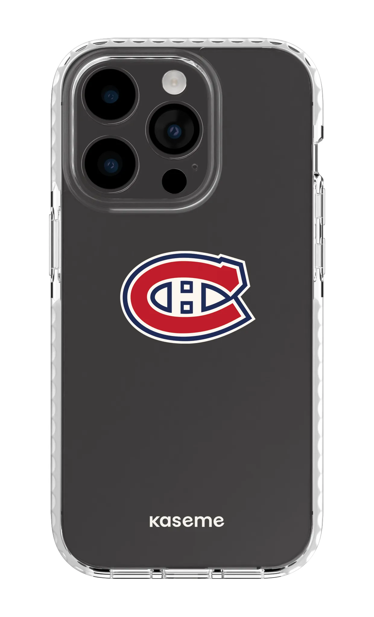 Canadiens Logo Clear