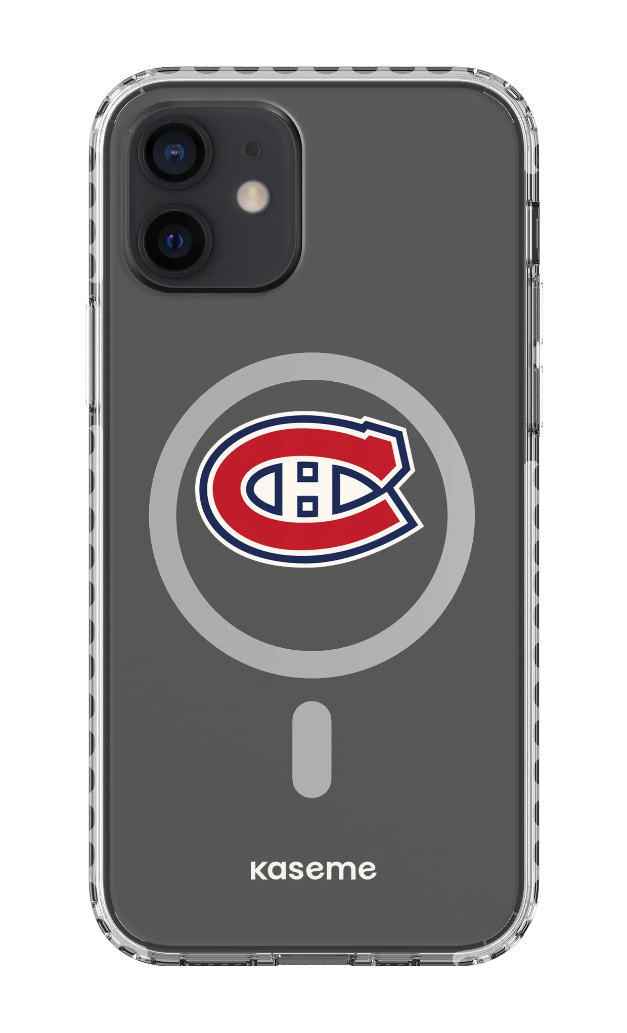 Canadiens Logo Clear