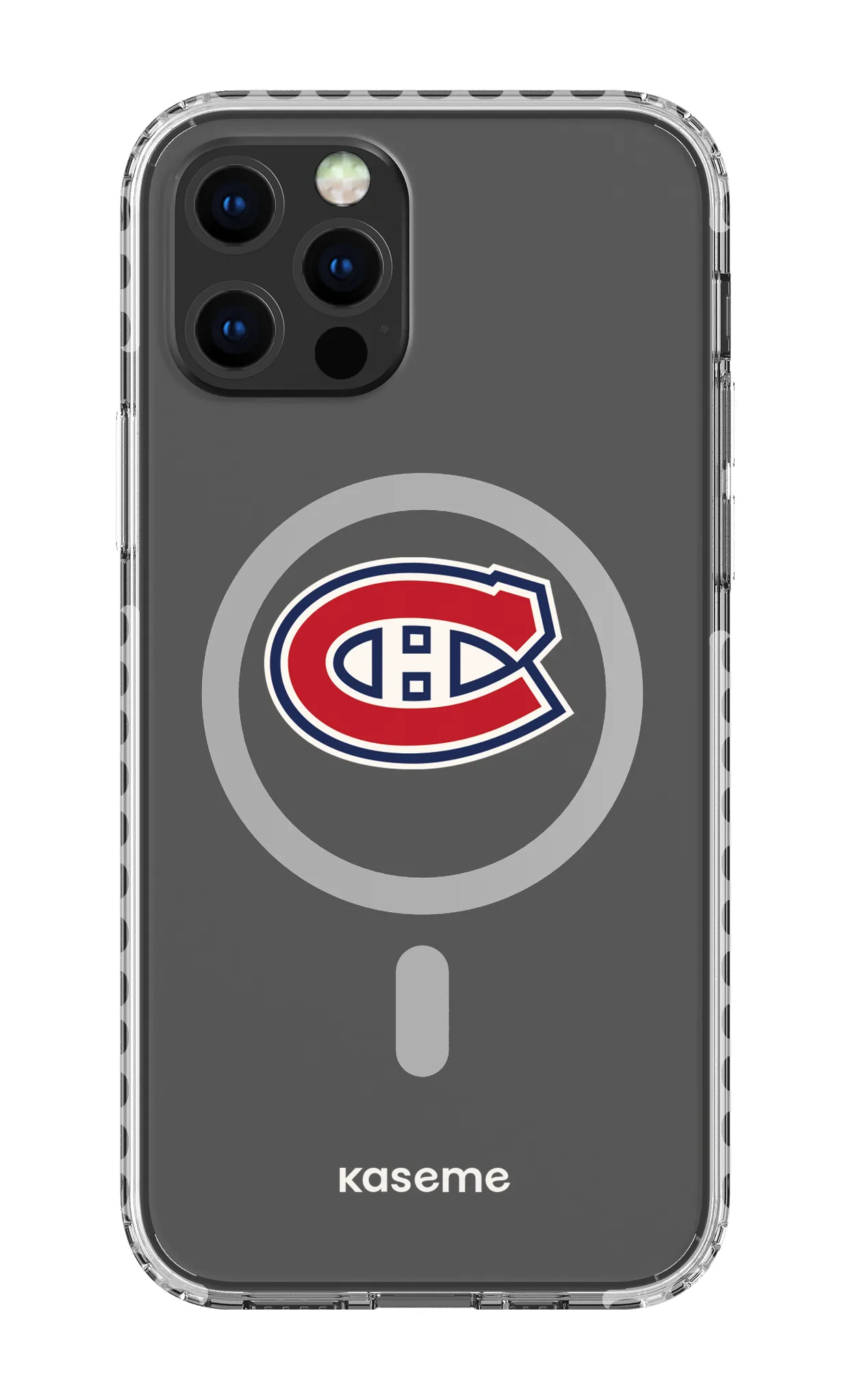 Canadiens Logo Clear