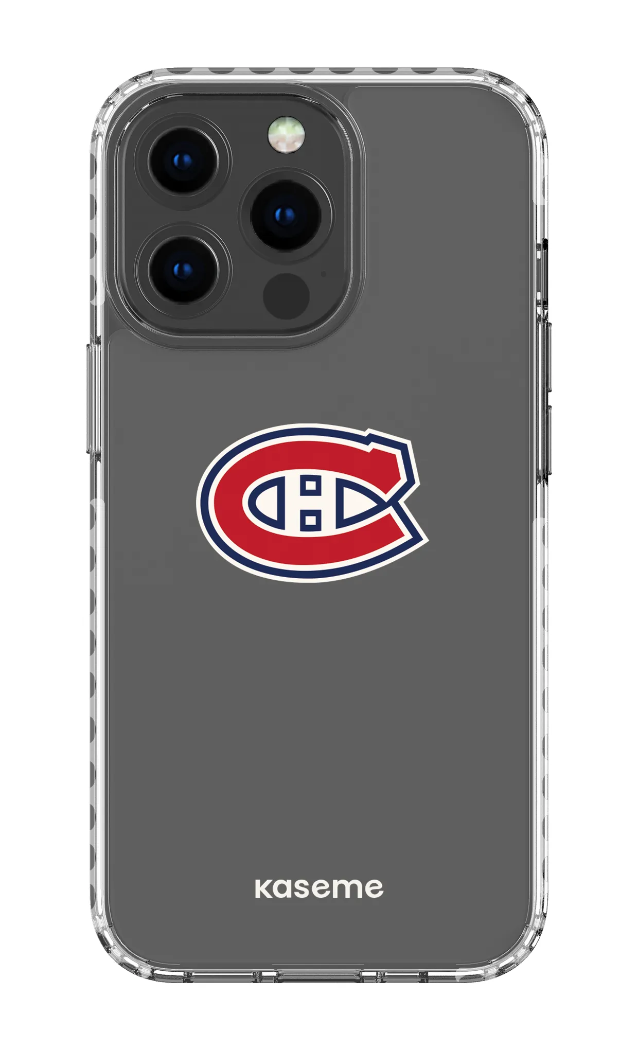 Canadiens Logo Clear