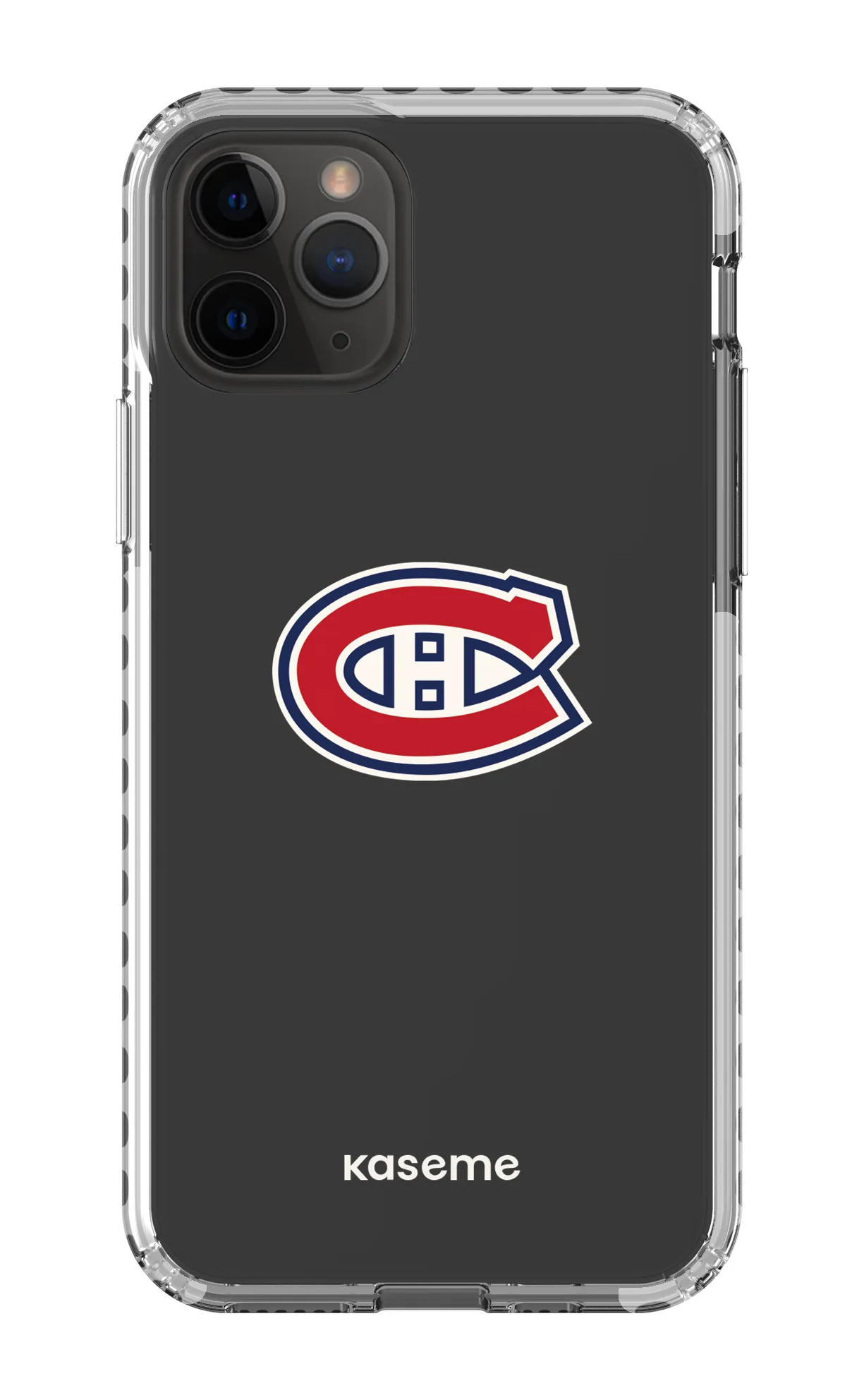 Canadiens Logo Clear