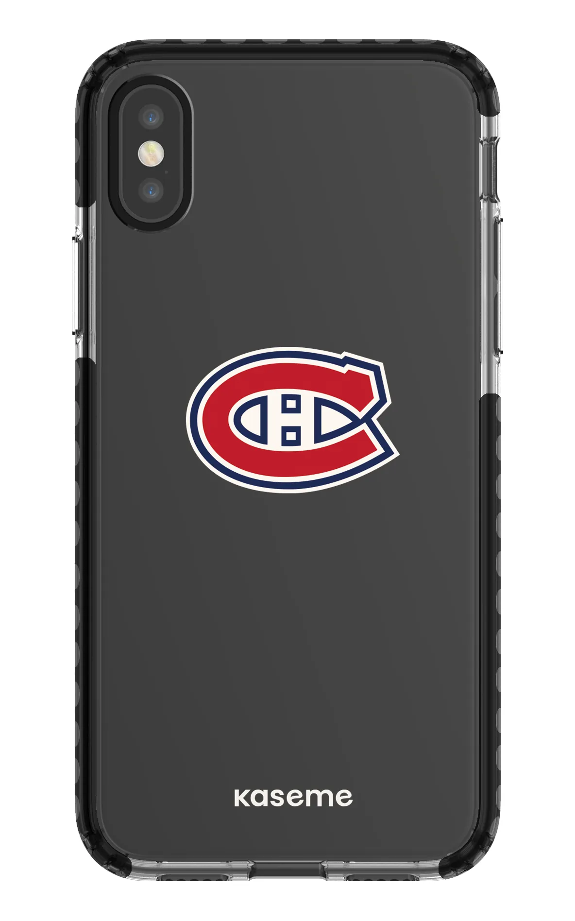 Canadiens Logo Clear