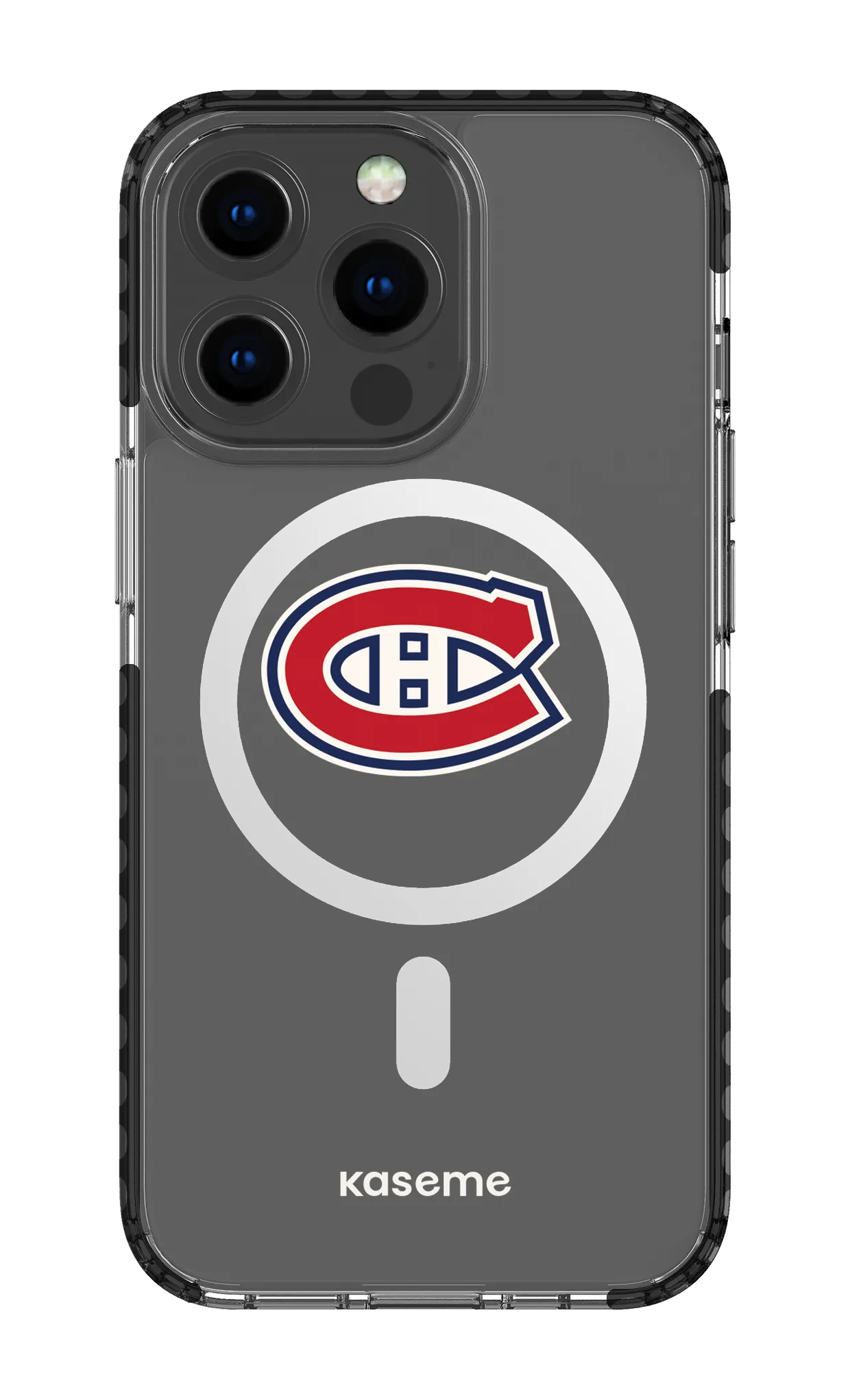 Canadiens Logo Clear