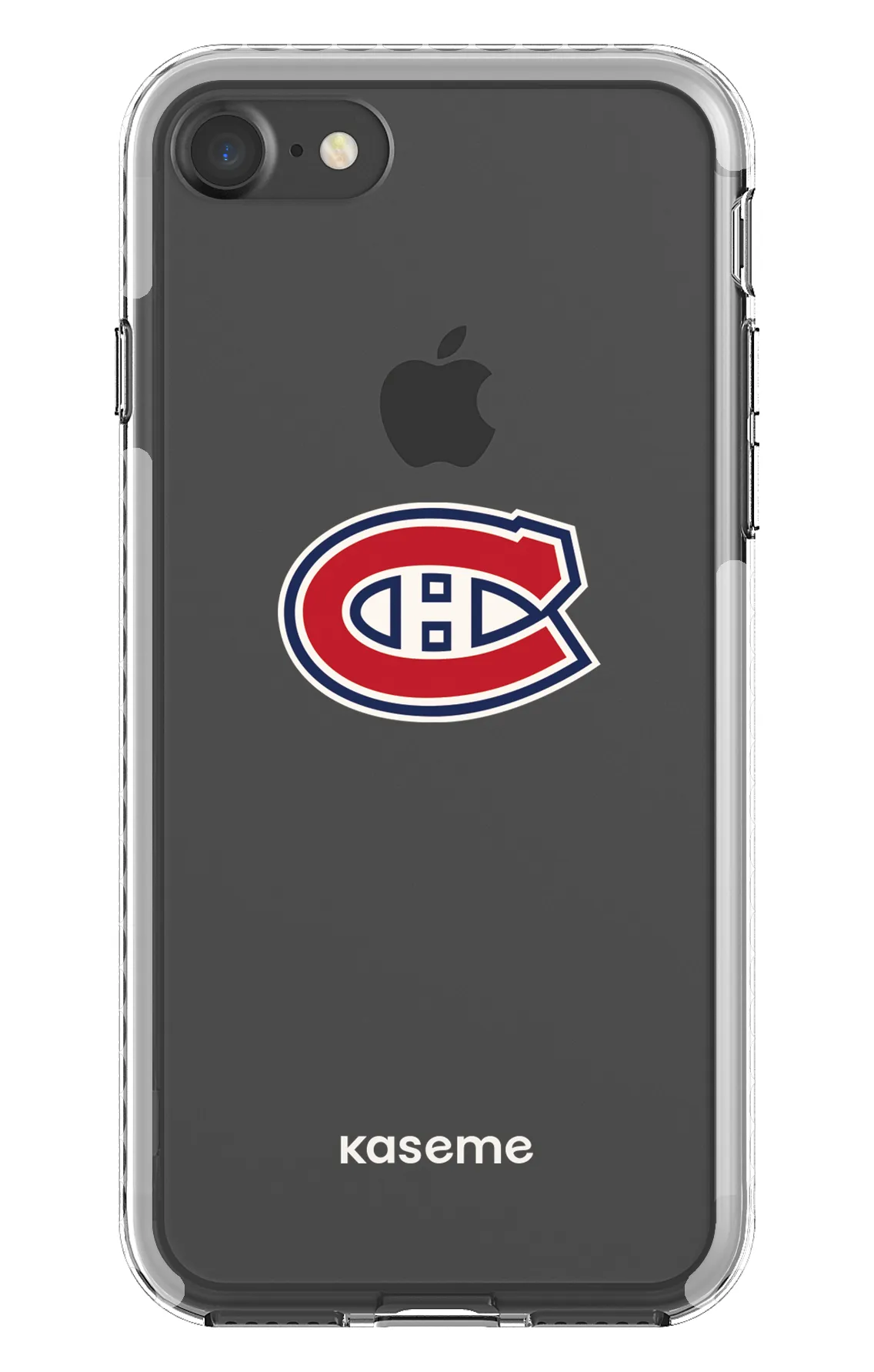 Canadiens Logo Clear