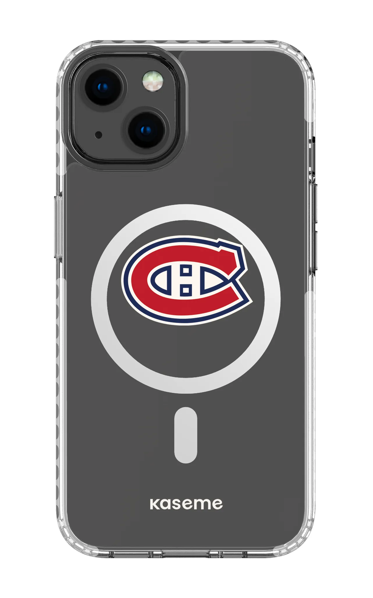 Canadiens Logo Clear