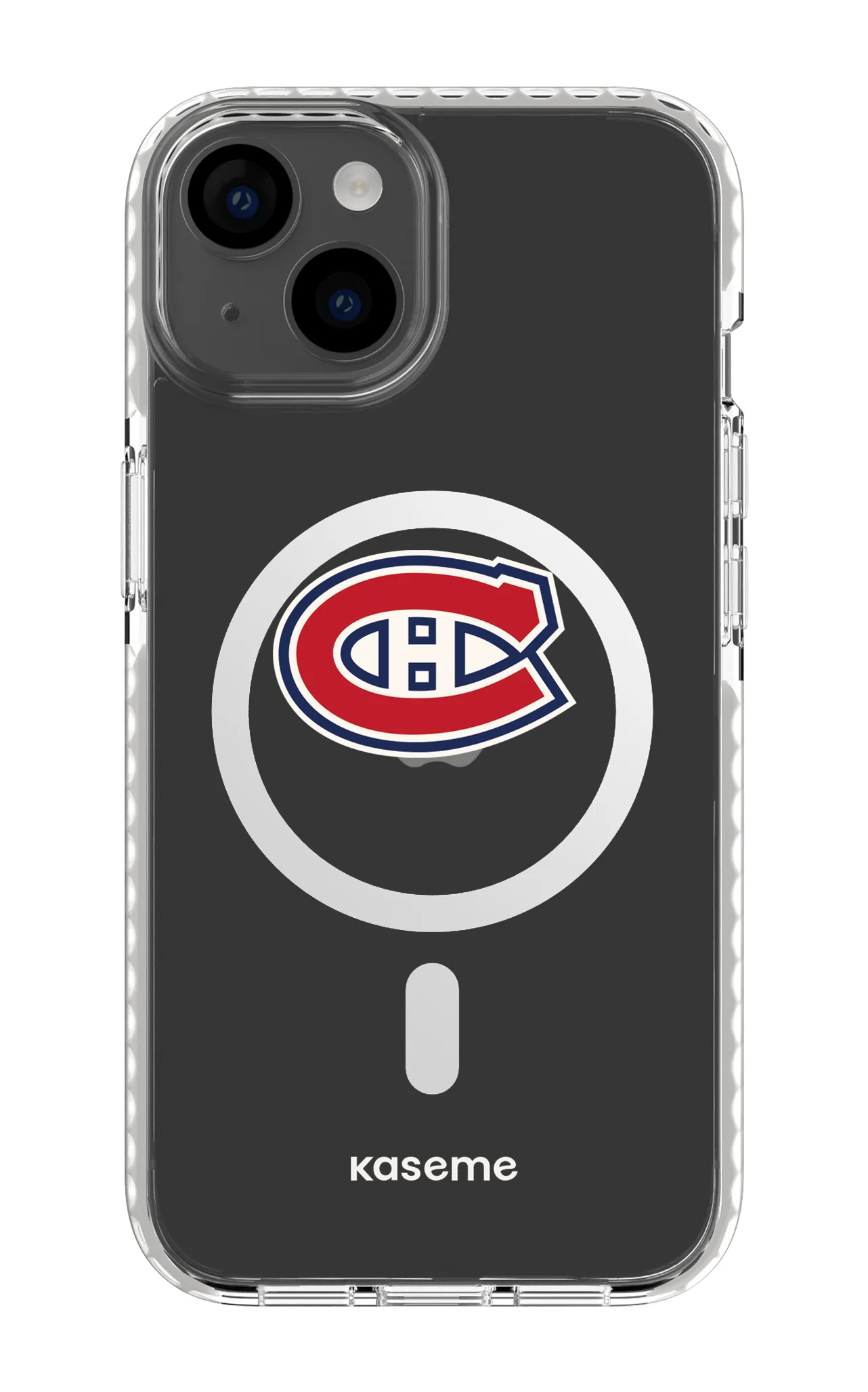 Canadiens Logo Clear