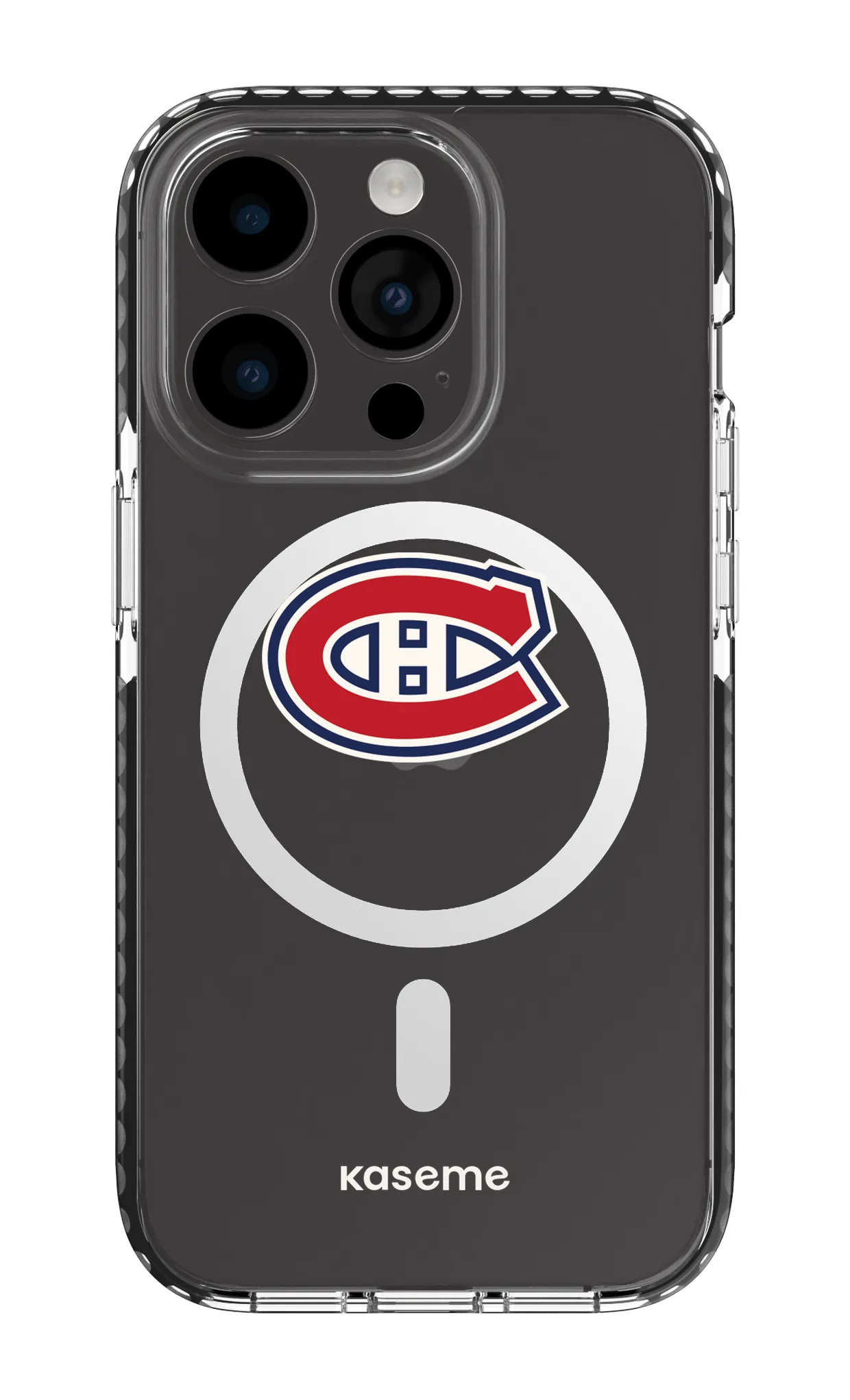 Canadiens Logo Clear