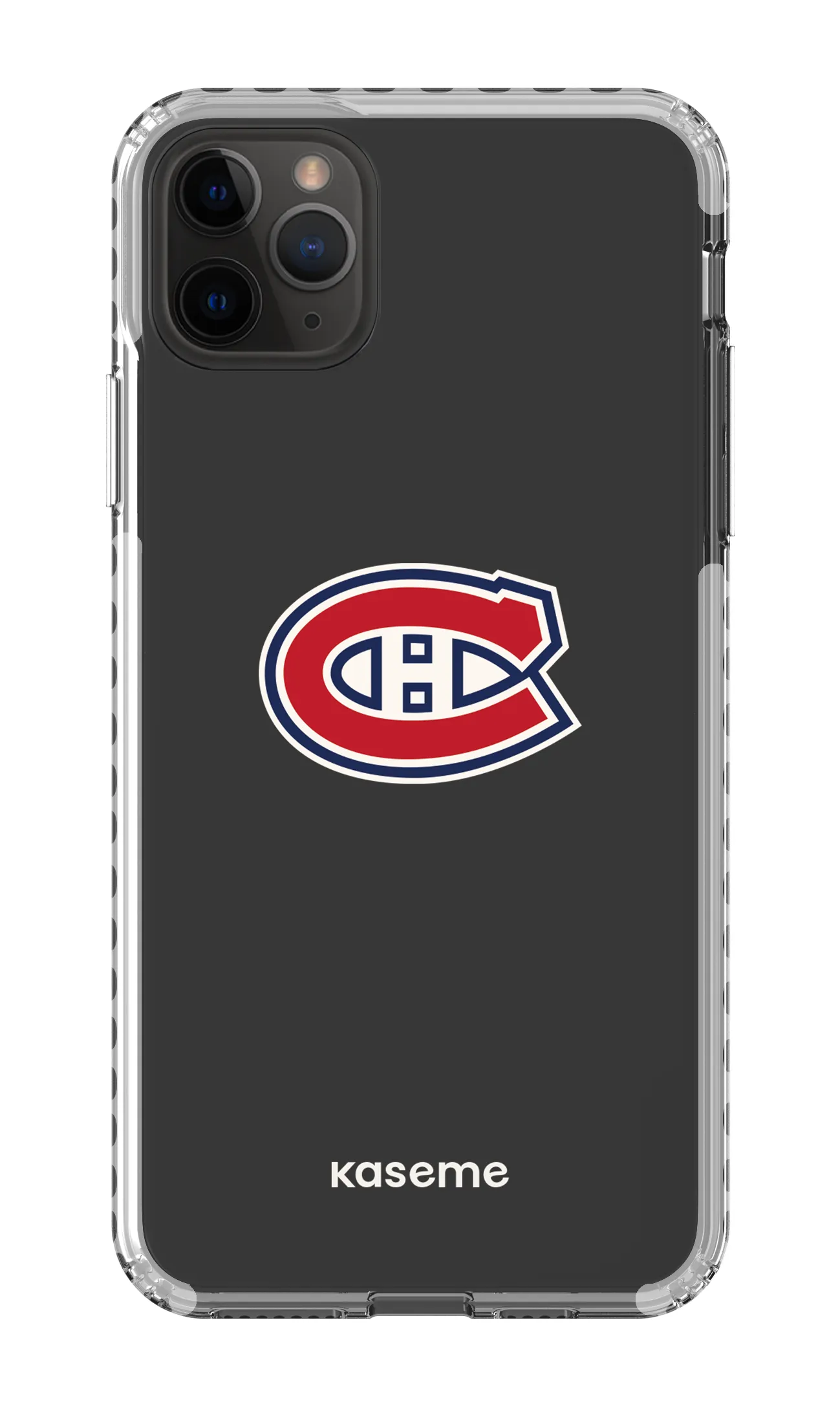 Canadiens Logo Clear