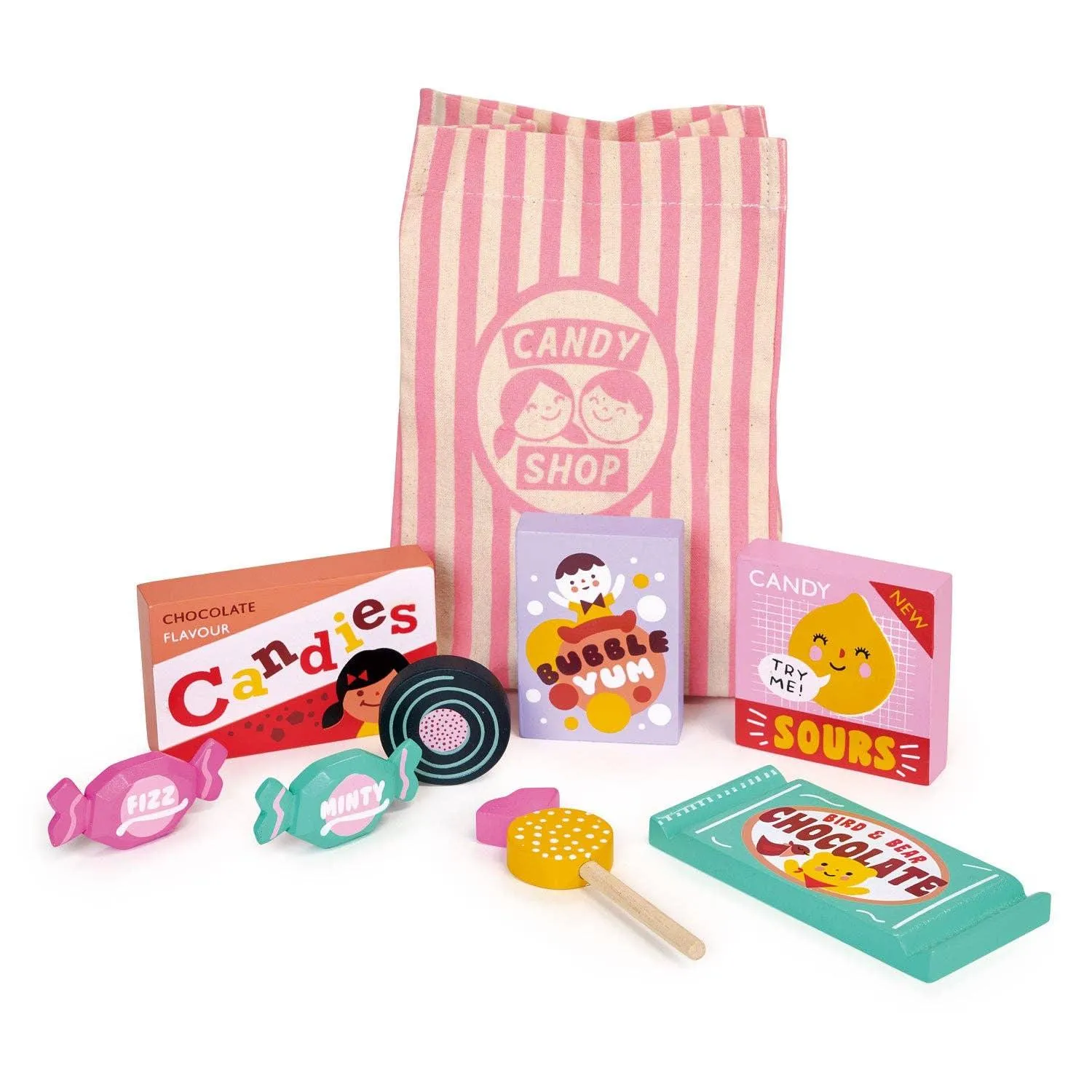 Candy Shop Bag