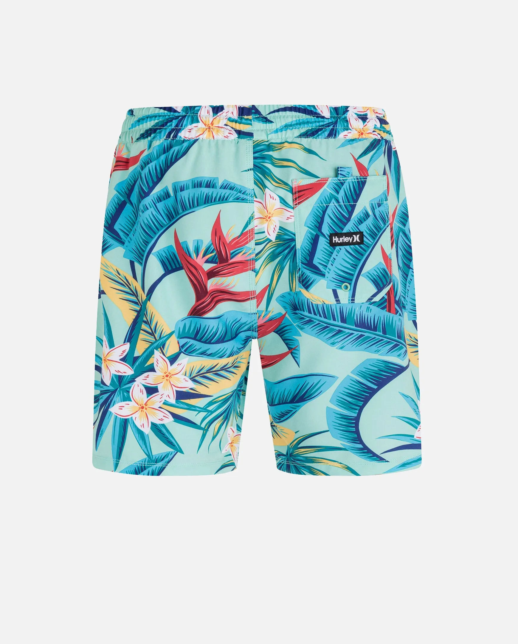 Cannonball Volley 17" Boardshort