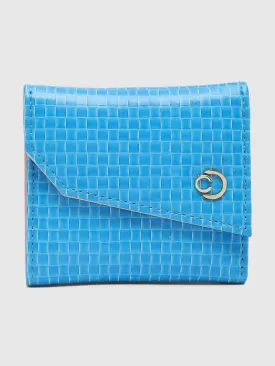 Caprese Ernesa Wallet Small Aqua