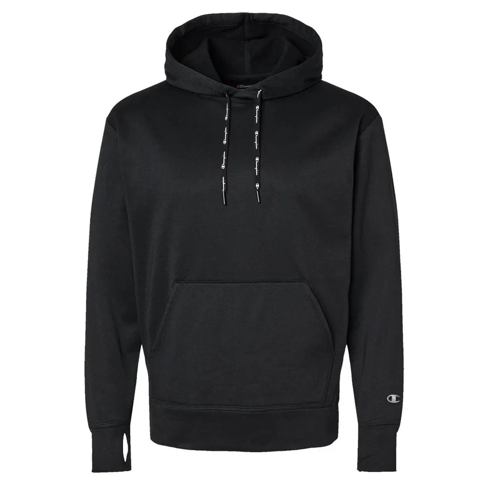 Champion Sport Hooded Sweatshirt