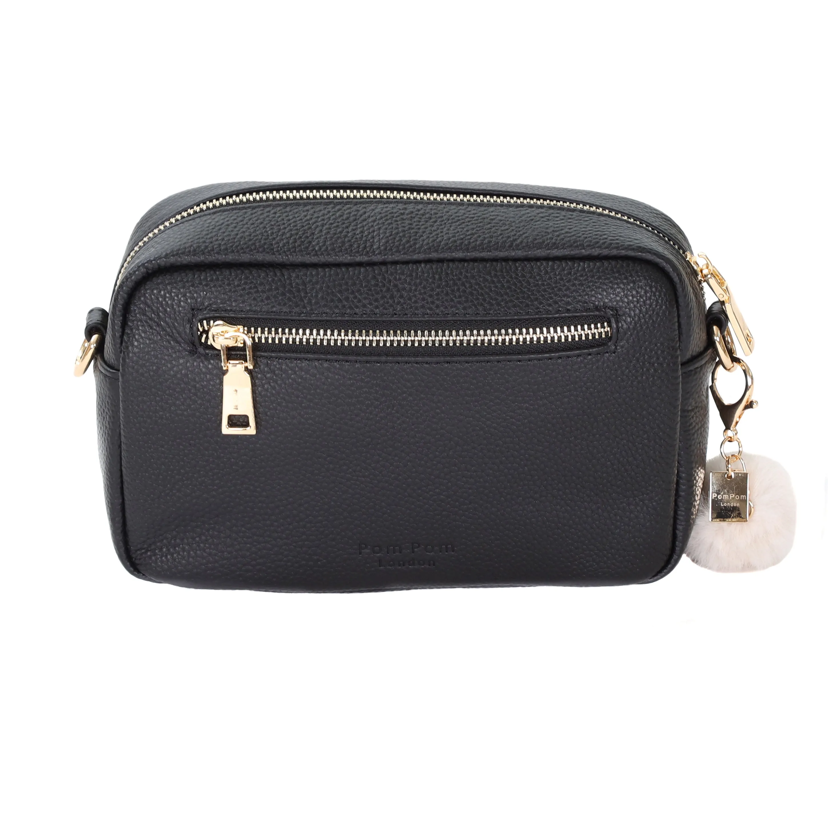 Chiswick Cargo Bag Black