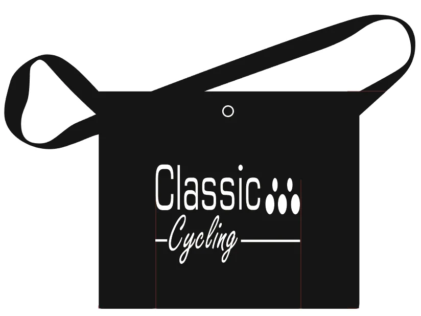 Classic Cycling p/b B-Line Mussette Bag