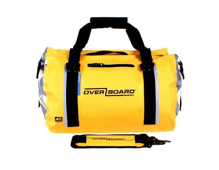 Classic Waterproof Duffel Bag - 40 Litres