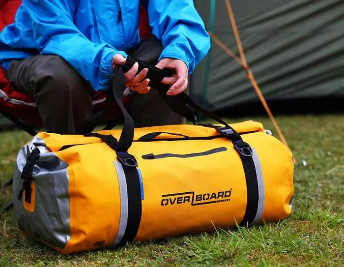 Classic Waterproof Duffel Bag - 40 Litres