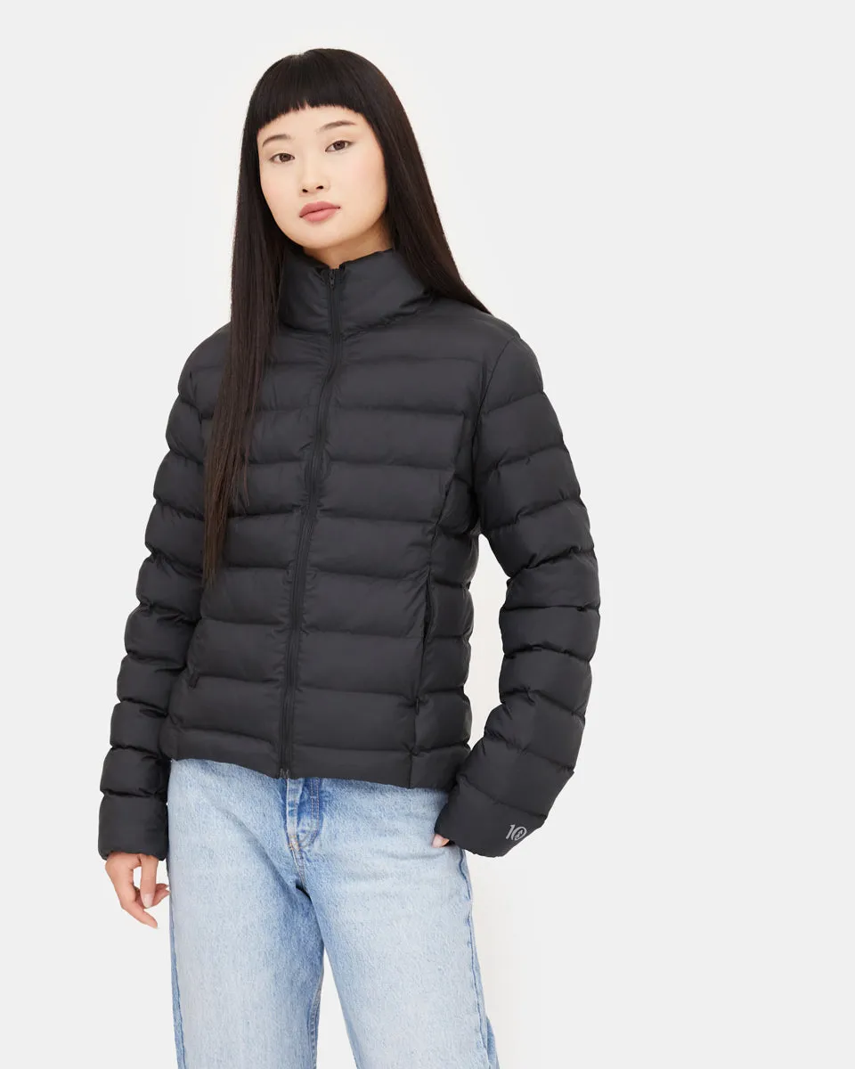 Cloud Shell Packable Puffer