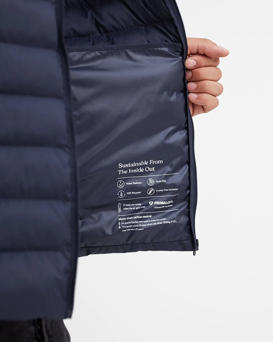 Cloud Shell Packable Puffer