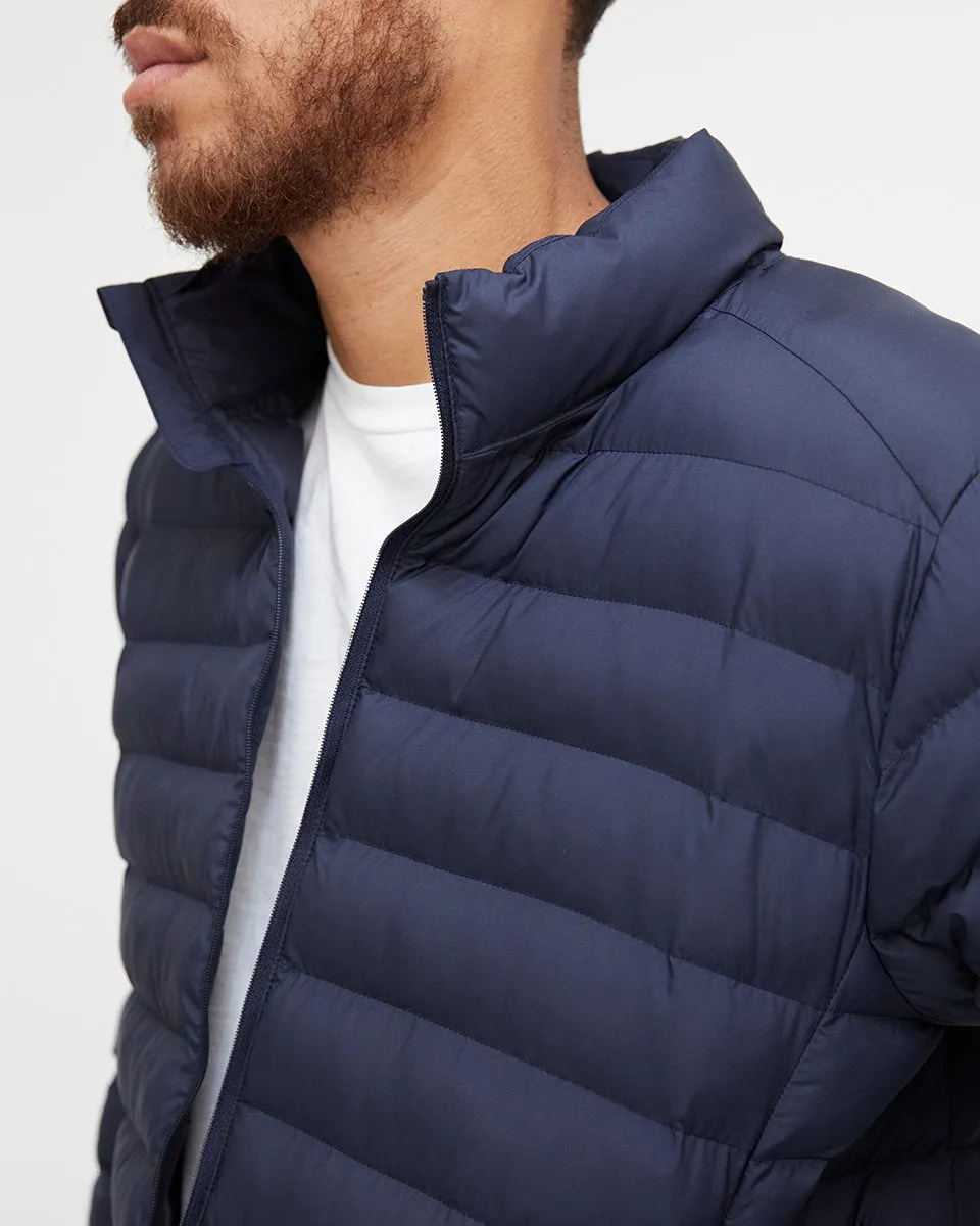 Cloud Shell Packable Puffer