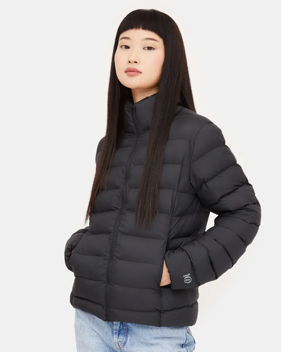 Cloud Shell Packable Puffer