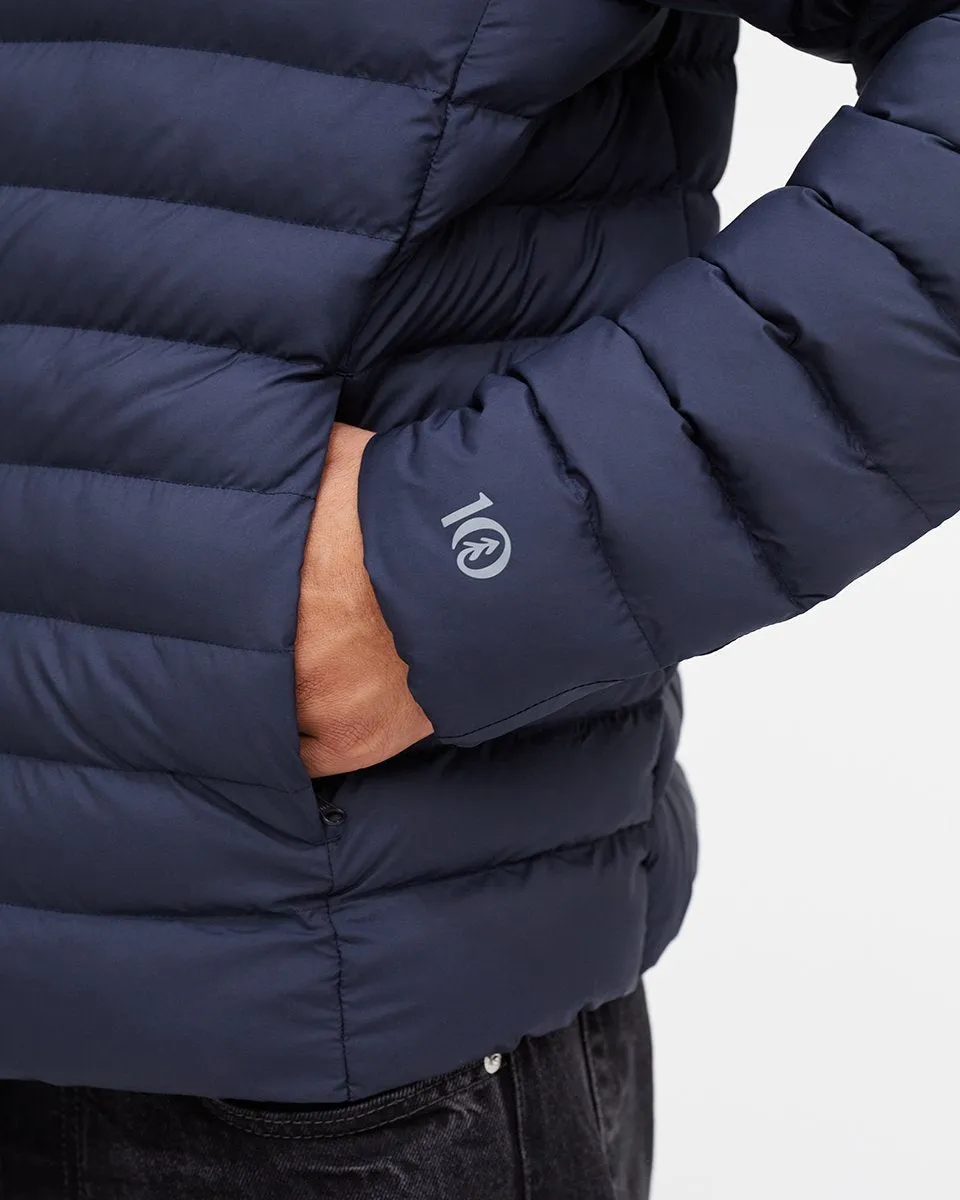 Cloud Shell Packable Puffer