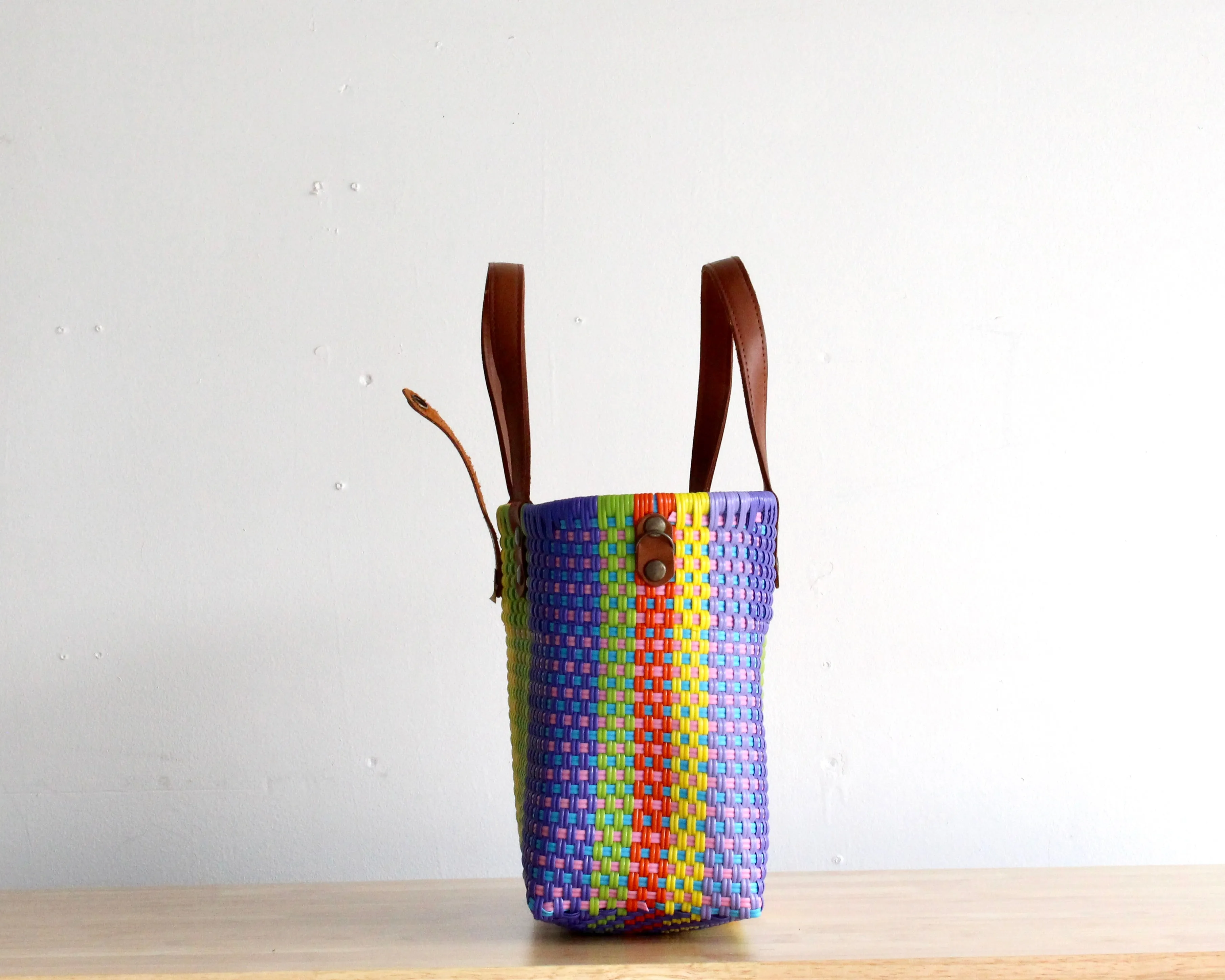 Colorful Purse bag by MexiMexi