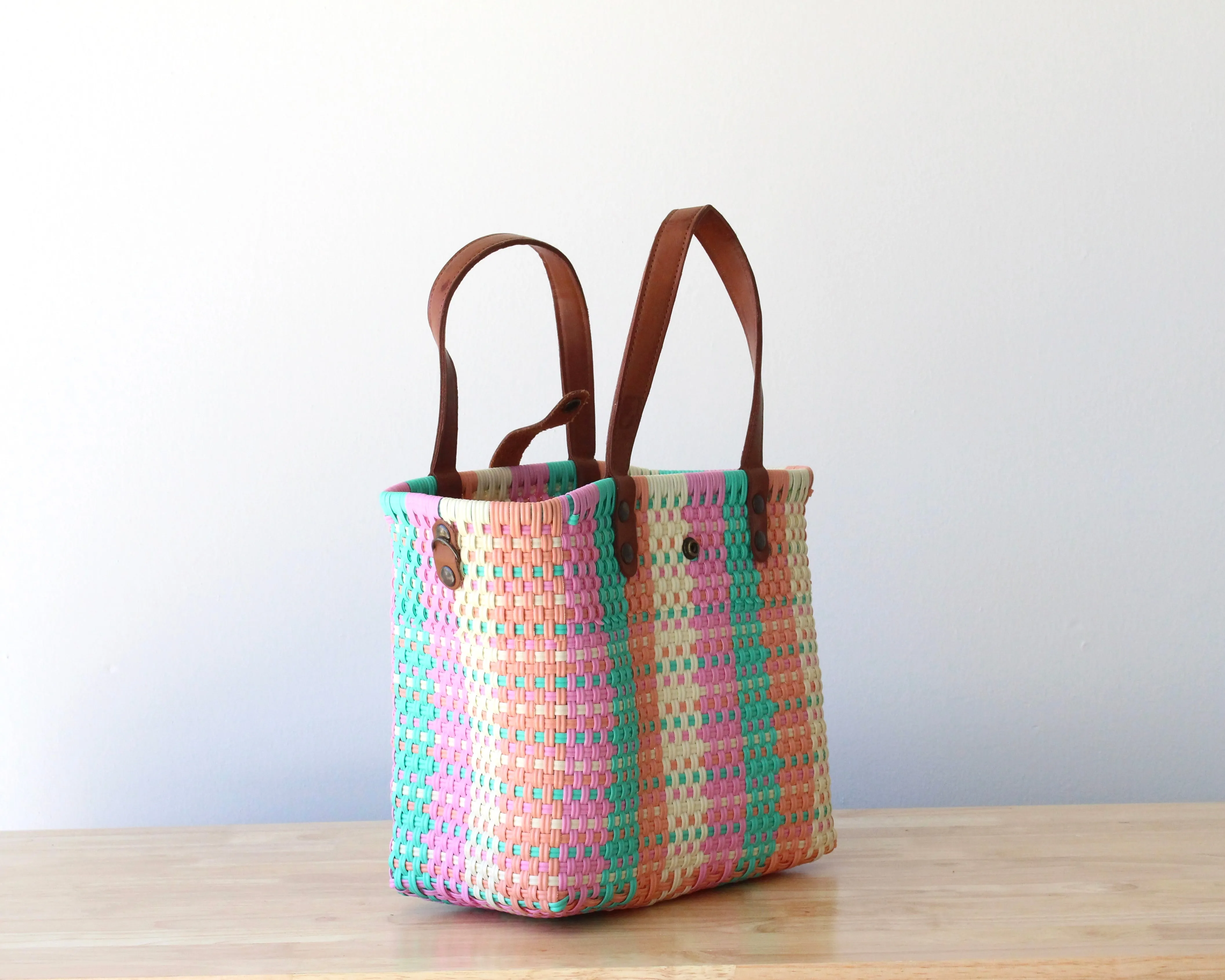 Colorful Purse bag by MexiMexi