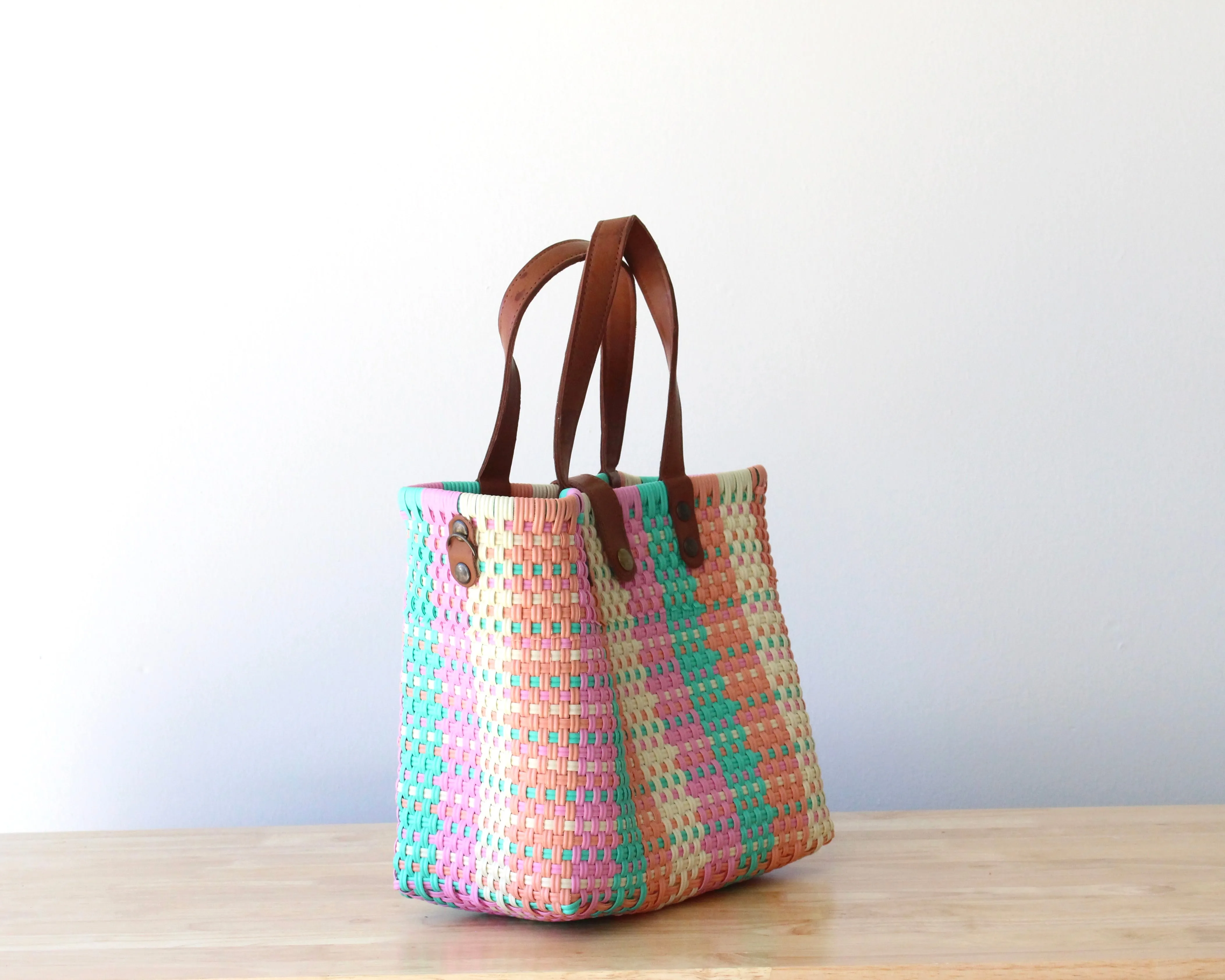 Colorful Purse bag by MexiMexi