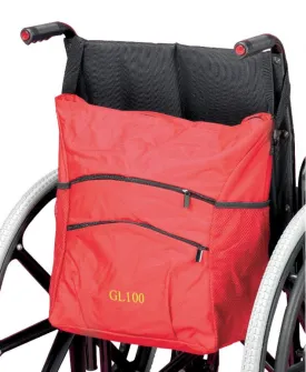 Coloured Wheelchair Carry Bag