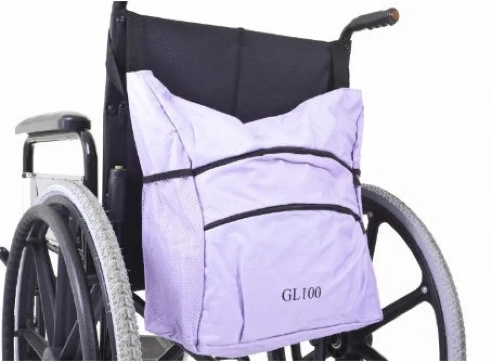 Coloured Wheelchair Carry Bag