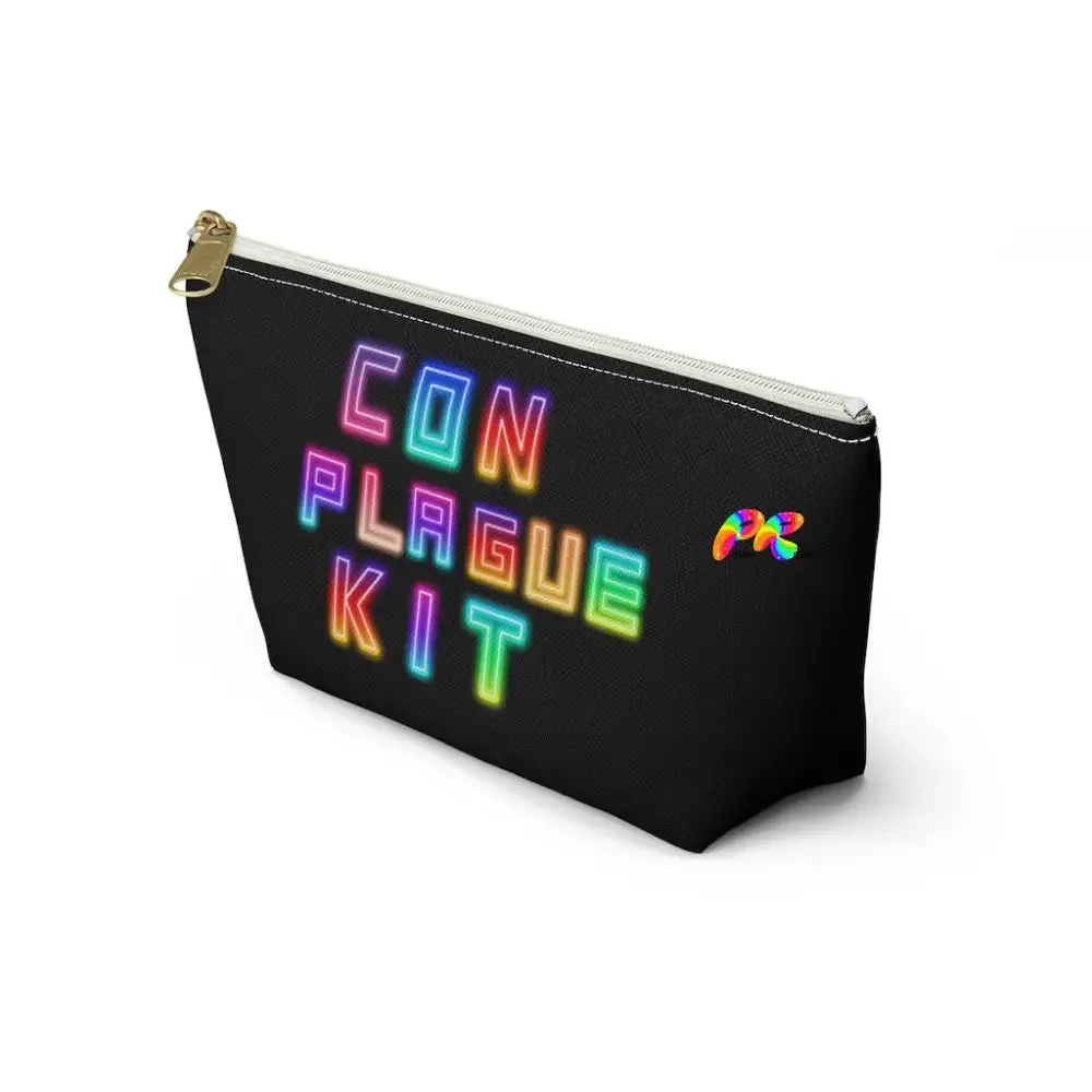 Con Plague Makeup Bag