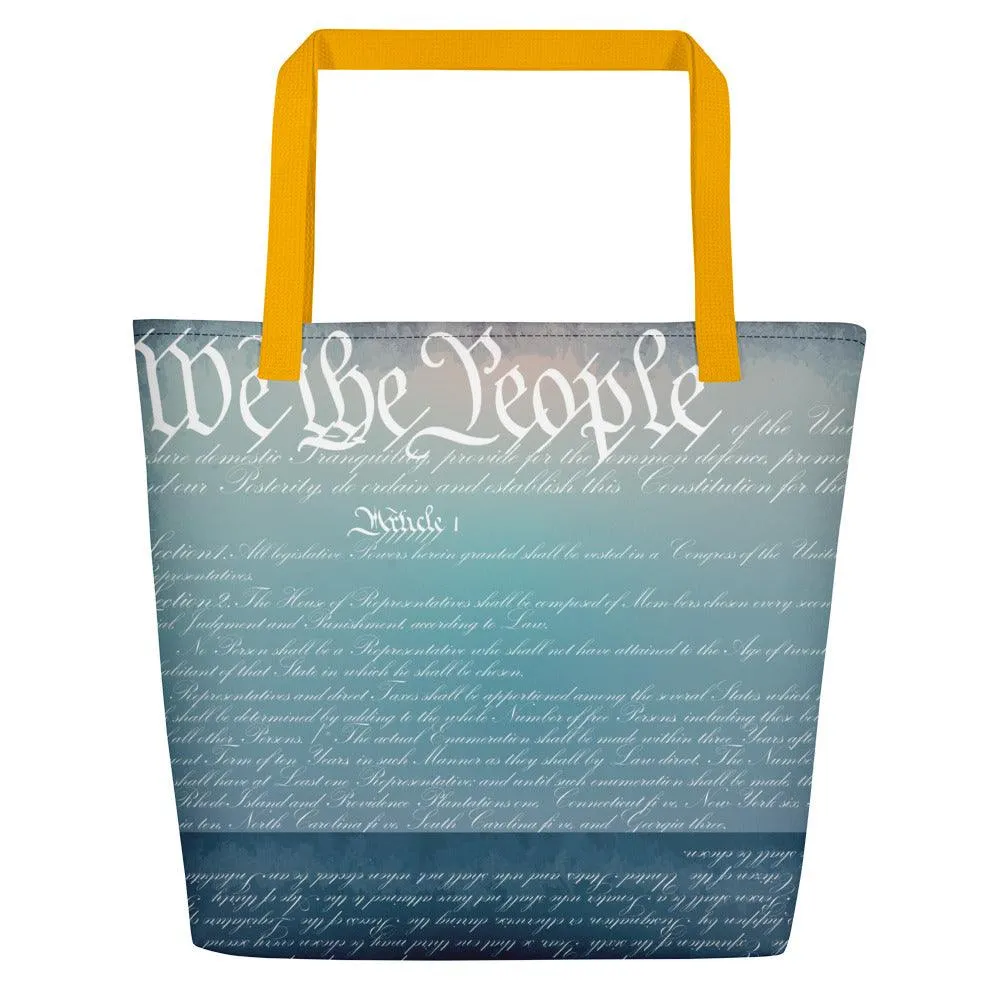 Constitution Tote Bag