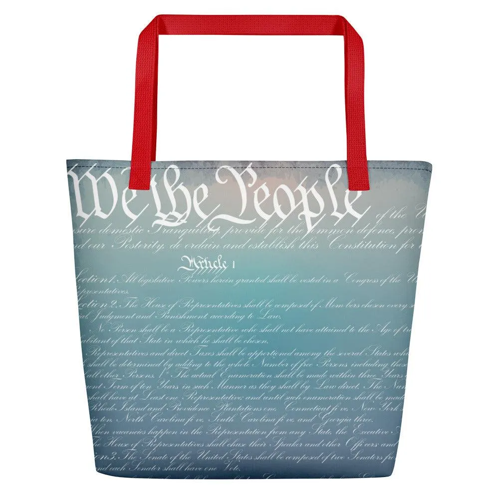 Constitution Tote Bag