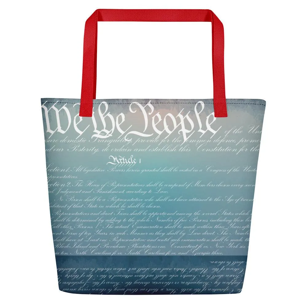 Constitution Tote Bag