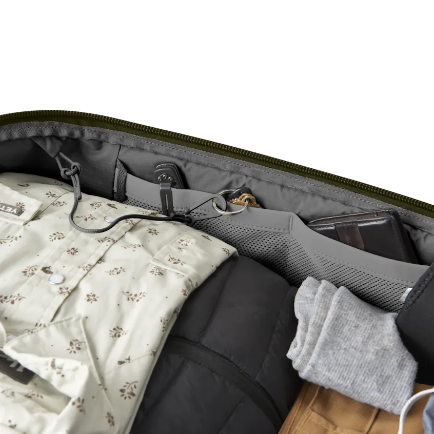 Crossroads 40L Duffel - Olive