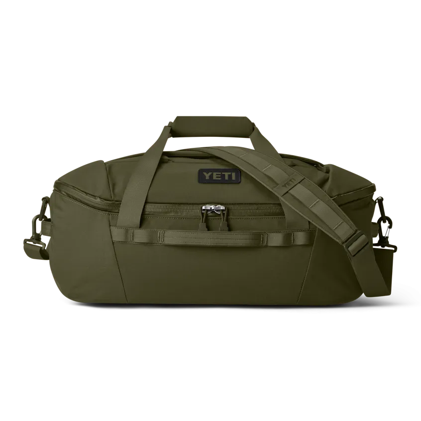 Crossroads 40L Duffel - Olive