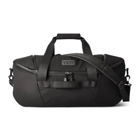 Crossroads 60L Duffel - Black