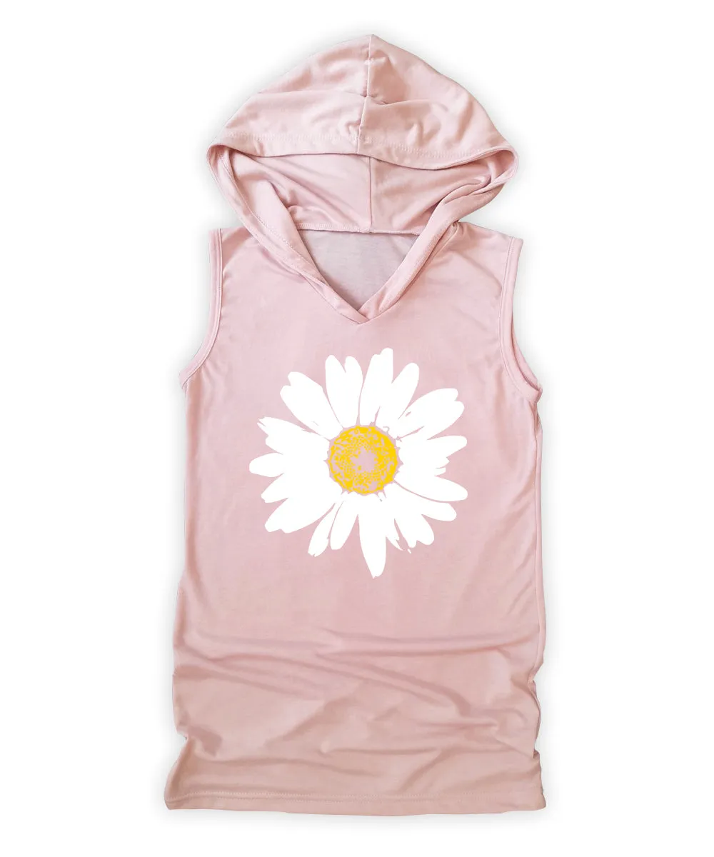 Daisy Lightweight Swim Cover-Up