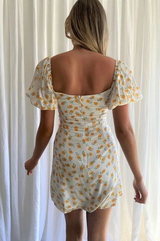 Daisy Sundress