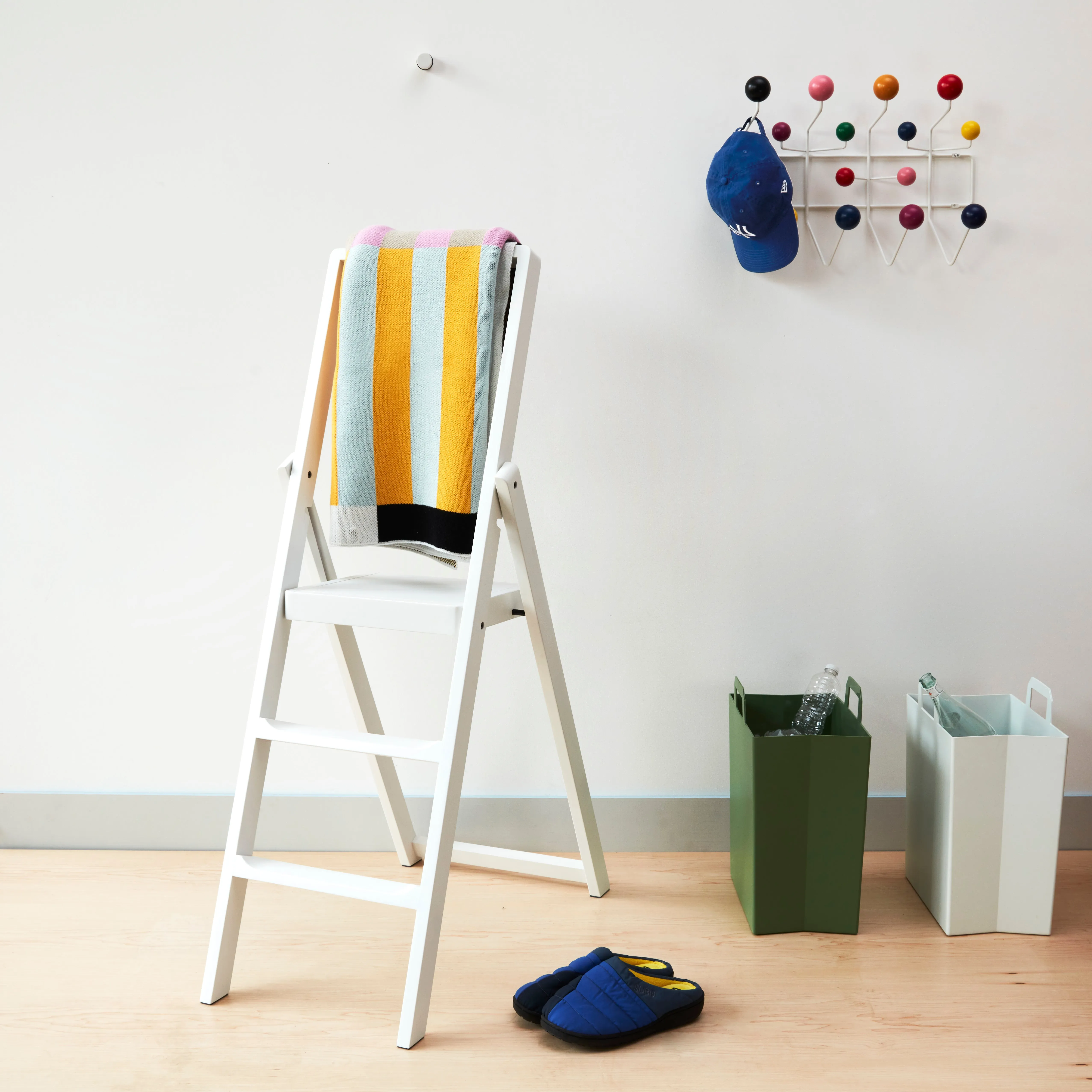 Design House Stockholm Foldable Step Ladder