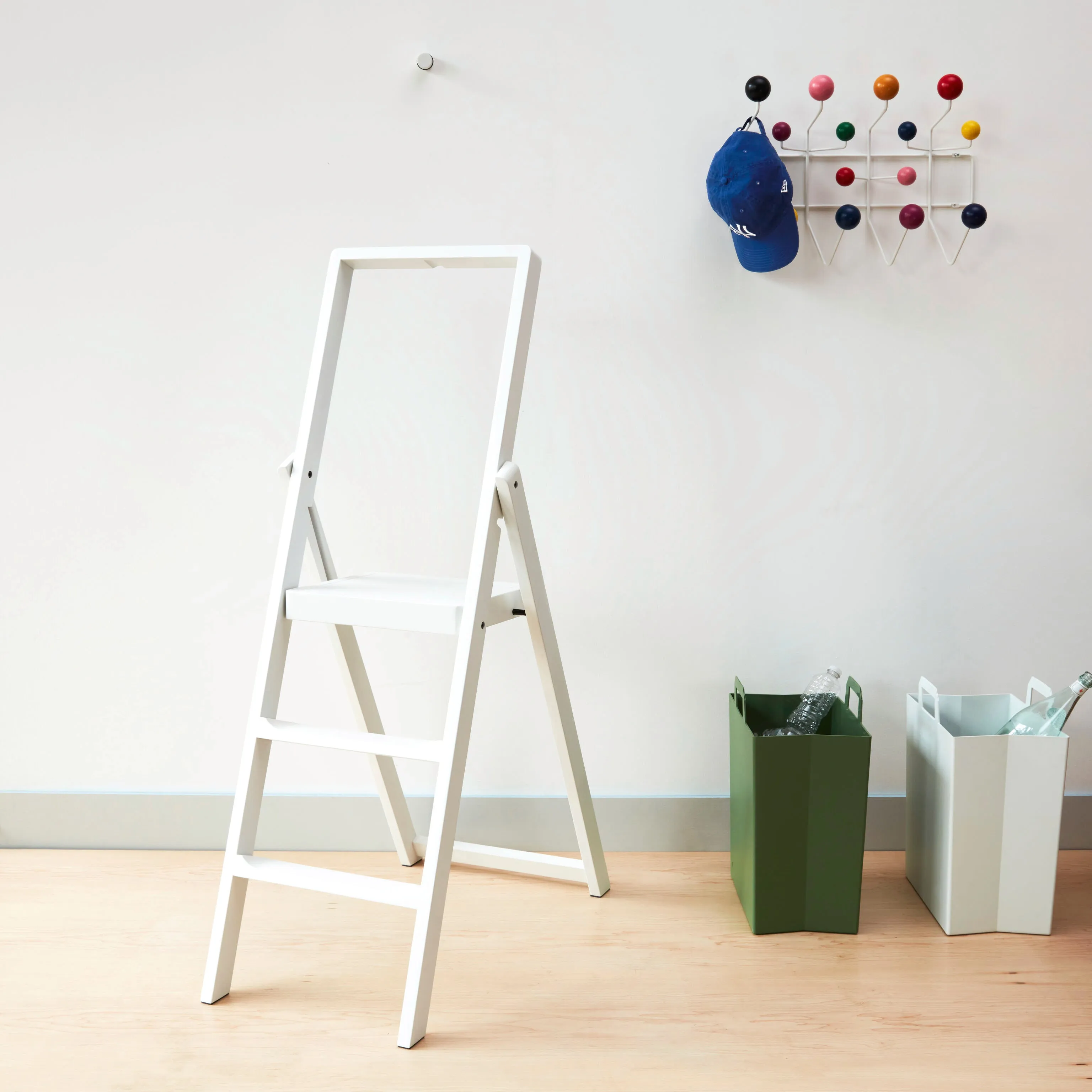 Design House Stockholm Foldable Step Ladder