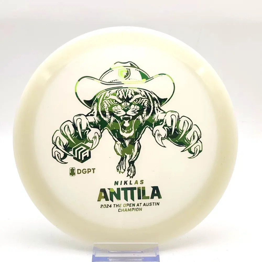 Discmania Niklas Anttila Glow C-Line DD1 (Open at Austin 2024)